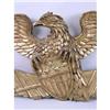Image 2 : A CARVED AND GILDED EAGLE