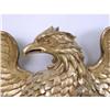 Image 3 : A CARVED AND GILDED EAGLE