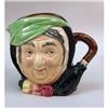 Image 2 : A POLYCHROME-DECORATED PORCELAIN TOBY MUG