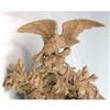 Image 2 : A LARGE CARVED MAPLE CUCKOO CLOCK