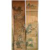 Image 2 : HAND-PAINTED CHINESE WALLPAPER
