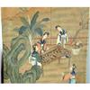 Image 5 : HAND-PAINTED CHINESE WALLPAPER