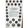 Image 2 : A FRAMED COMMEMORATIVE COIN COLLECTION