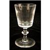 Image 2 : A GROUP OF STEUBEN COLORLESS GLASS SHERRY GLASSES