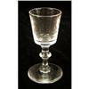 Image 2 : ELEVEN STEUBEN COLORLESS GLASS CORDIAL GLASSES