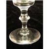 Image 3 : ELEVEN STEUBEN COLORLESS GLASS CORDIAL GLASSES