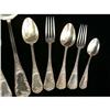 Image 2 : A FRENCH SILVER PARTIAL FLATWARE SERVICE