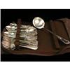 Image 7 : A FRENCH SILVER PARTIAL FLATWARE SERVICE