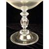 Image 3 : A STEUBEN COLORLESS GLASS FOOTED COMPOTE