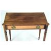 Image 3 : A FEDERAL-STYLE ONE-DRAWER SIDE TABLE