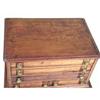 Image 3 : A SMALL CHEST OF DRAWERS