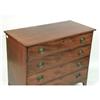 Image 2 : A SHERATON-STYLE CHEST OF DRAWERS