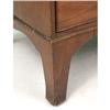 Image 5 : A SHERATON-STYLE CHEST OF DRAWERS