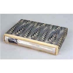 CAKES AND ALE OR THE SKELETON IN THE CUPBOARD BY W. SOMERSET MAUGHAM, WITH ORIGINAL LITHOGRAPH AND D