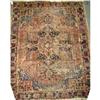 Image 1 : A SHIRAZ RUG
