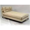 Image 1 : A CONTEMPORARY CHAISE LOUNGE
