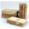 Image 1 : A GROUP OF SEVEN EARLY BOOKS