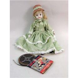 AN ANIMATED CHILD`S CARTOON FILM