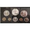 Image 3 : AN ASSORTED GROUP OF FOREIGN PROOF COIN SETS