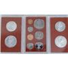 Image 7 : AN ASSORTED GROUP OF FOREIGN PROOF COIN SETS