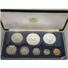Image 7 : AN ASSORTED GROUP OF FRANKLIN MINT FOREIGN PROOF COIN SETS