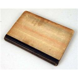 FINE CLOTHES TO THE JEWS