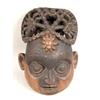 Image 1 : A LARGE BAMUM HELMET MASK