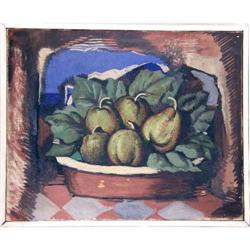 STILL LIFE WITH FRUITS