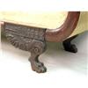Image 3 : A CLASSICAL CARVED MAHOGANY SOFA