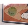 Image 5 : A FRAMED HANDPAINTED CEL