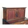 Image 2 : A FEDERAL-STYLE INLAID MAHOGANY LADIES WRITING DESK