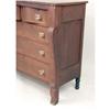 Image 2 : A EMPIRE CHEST OF DRAWERS