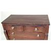 Image 3 : A EMPIRE CHEST OF DRAWERS