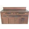 Image 2 : A FEDERAL-STYLE INLAID MAHOGANY SIDEBOARD