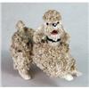 Image 3 : A GROUP OF THREE PORCELAIN POODLES