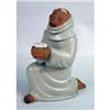 Image 2 : AN EARTHENWARE FIGURE