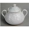 Image 5 : A WEDGWOOD POLYCHROME-DECORATED PORCELAIN TEAPOT