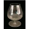 Image 5 : A LARGE GROUP OF COLORLESS GLASS STEMWARE