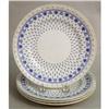 Image 6 : AN ASSEMBLED GROUP OF BLUE AND WHITE DECORATED PORCELAIN DINNERWARE