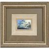 Image 4 : A PAIR OF FRAMED NEOPOLITAN SCHOOL GOUACHES