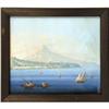 Image 1 : A FRAMED NEOPOLITAN SCHOOL GOUACHE