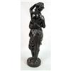 Image 3 : A CLASSICAL-STYLE BRONZE SCULPTURE OF A WOMAN