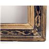 Image 2 : A CONTINENTAL PART-EBONIZED AND PARCEL GILT WOOD PICTURE FRAME