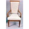 Image 2 : SIX NEOCLASSICAL-STYLE BIRCH HIGH BACK CHAIRS