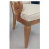 Image 4 : SIX NEOCLASSICAL-STYLE BIRCH HIGH BACK CHAIRS