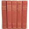 Image 2 : SIX VOLUMES OF THE SHORT STORIES OF RUDYARD KIPLING
