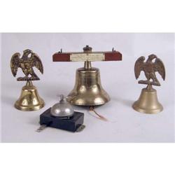 THREE AMERICAN BELLS