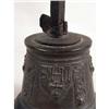 Image 3 : A SMALL CAST-BRONZE ECCLESIASTICAL CARILLON BELL