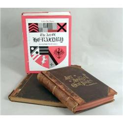 A GROUP OF ART BOOKS