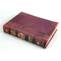 A HISTORY OF MORRIS COUNTY, NEW JERSEY, EMBRACING UPWARDS OF TWO CENTURIES: 1710-1913